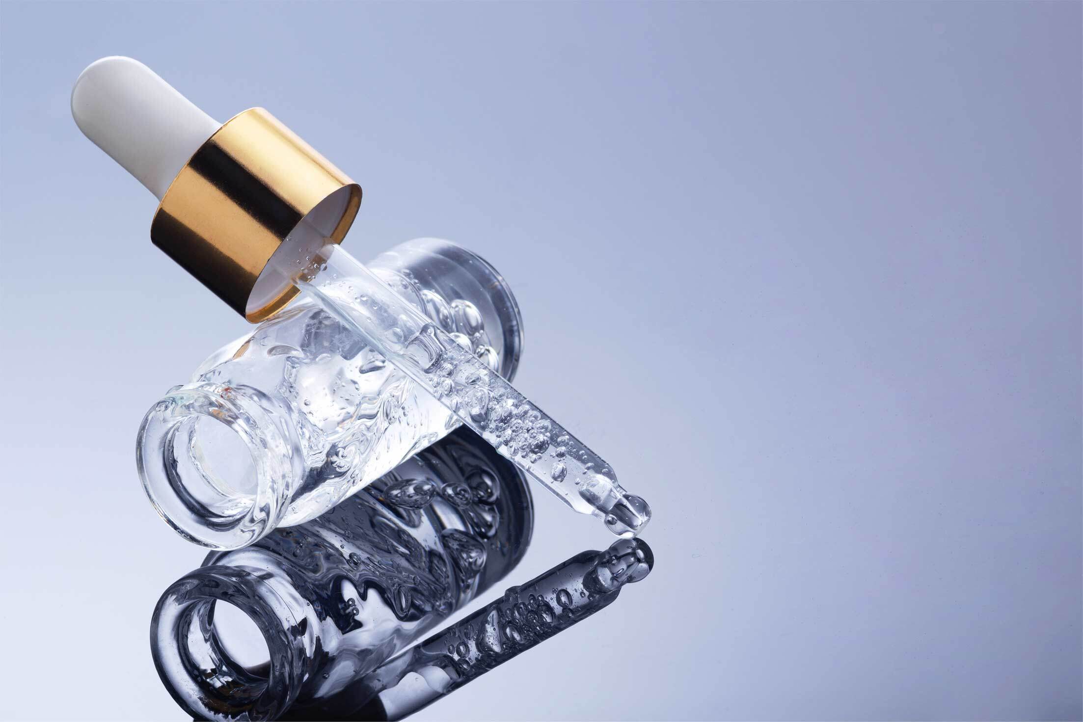 Apple Stem Cells in Hyaluronic Serum