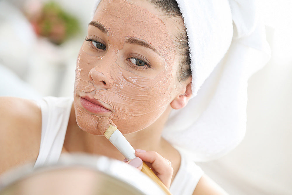 Gel Face Masks