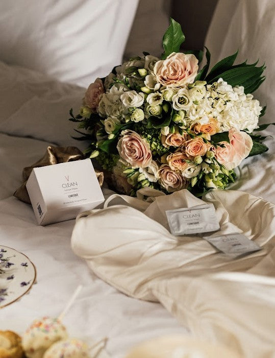Skincare and Makeup for Your Wedding Day
