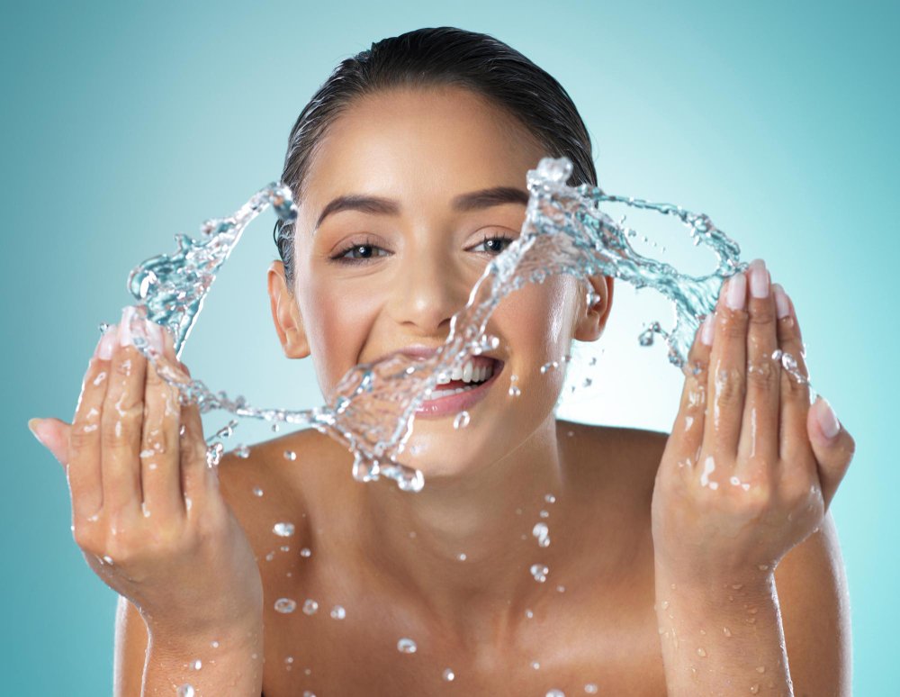 skin cleanser