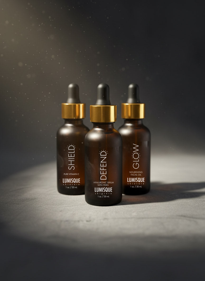 LUMISQUE Radiance Trio Set