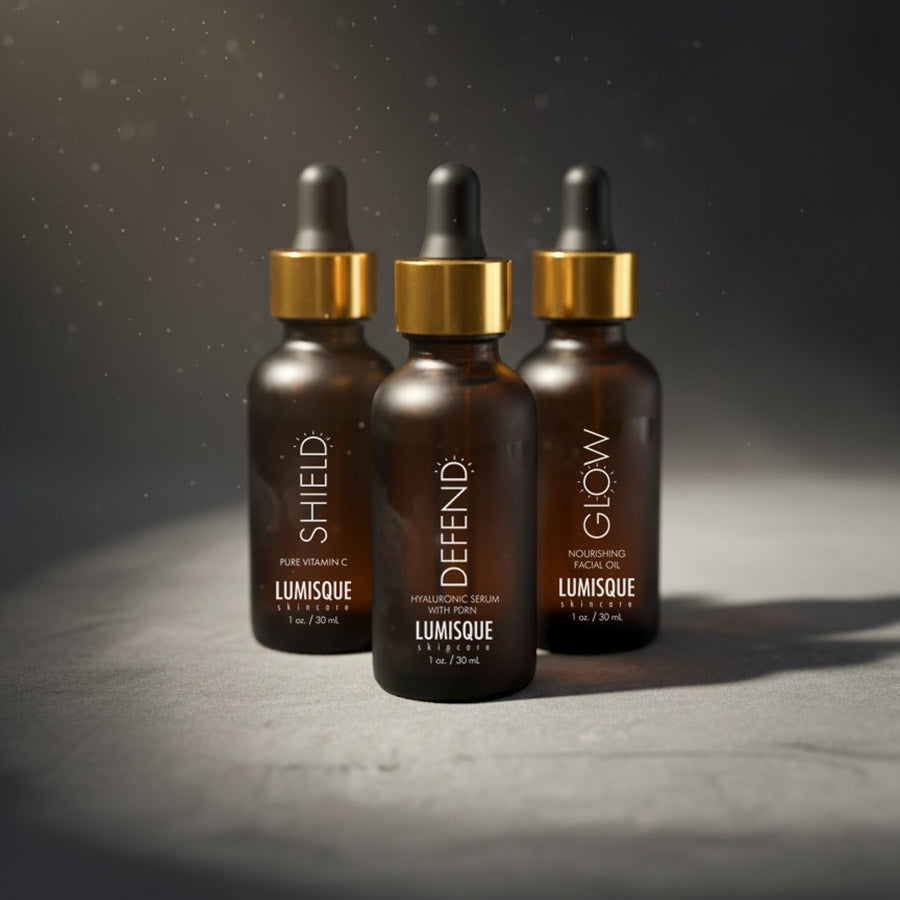 LUMISQUE Radiance Trio Set