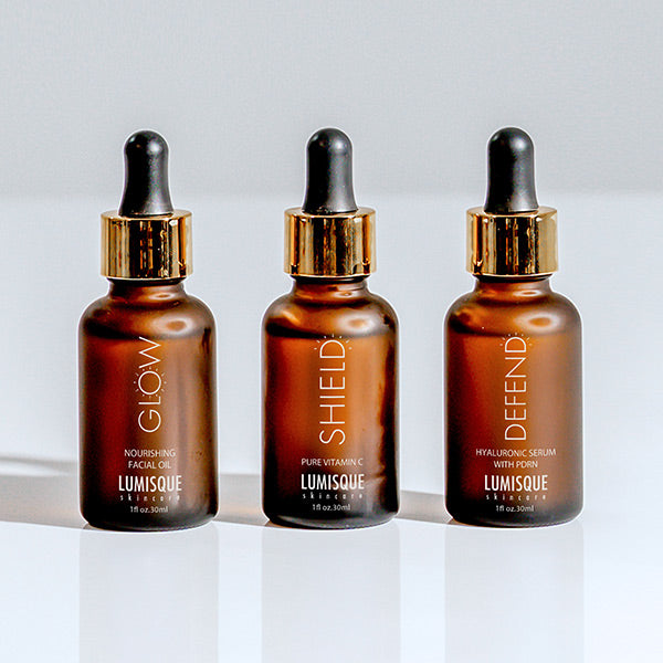 LUMISQUE Radiance Trio Set