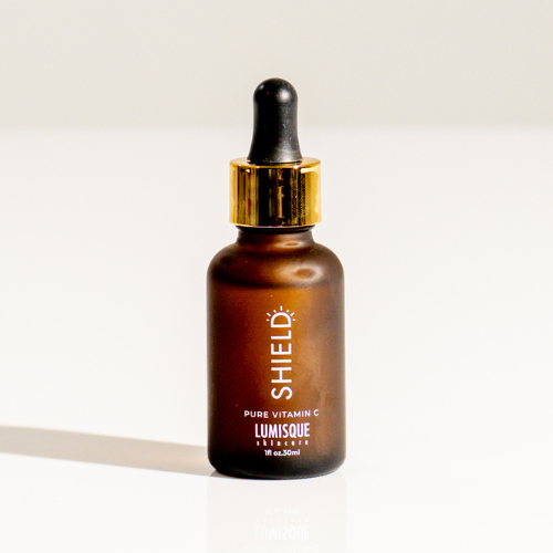 SHIELD Pure Vitamin C by LUMISQUE