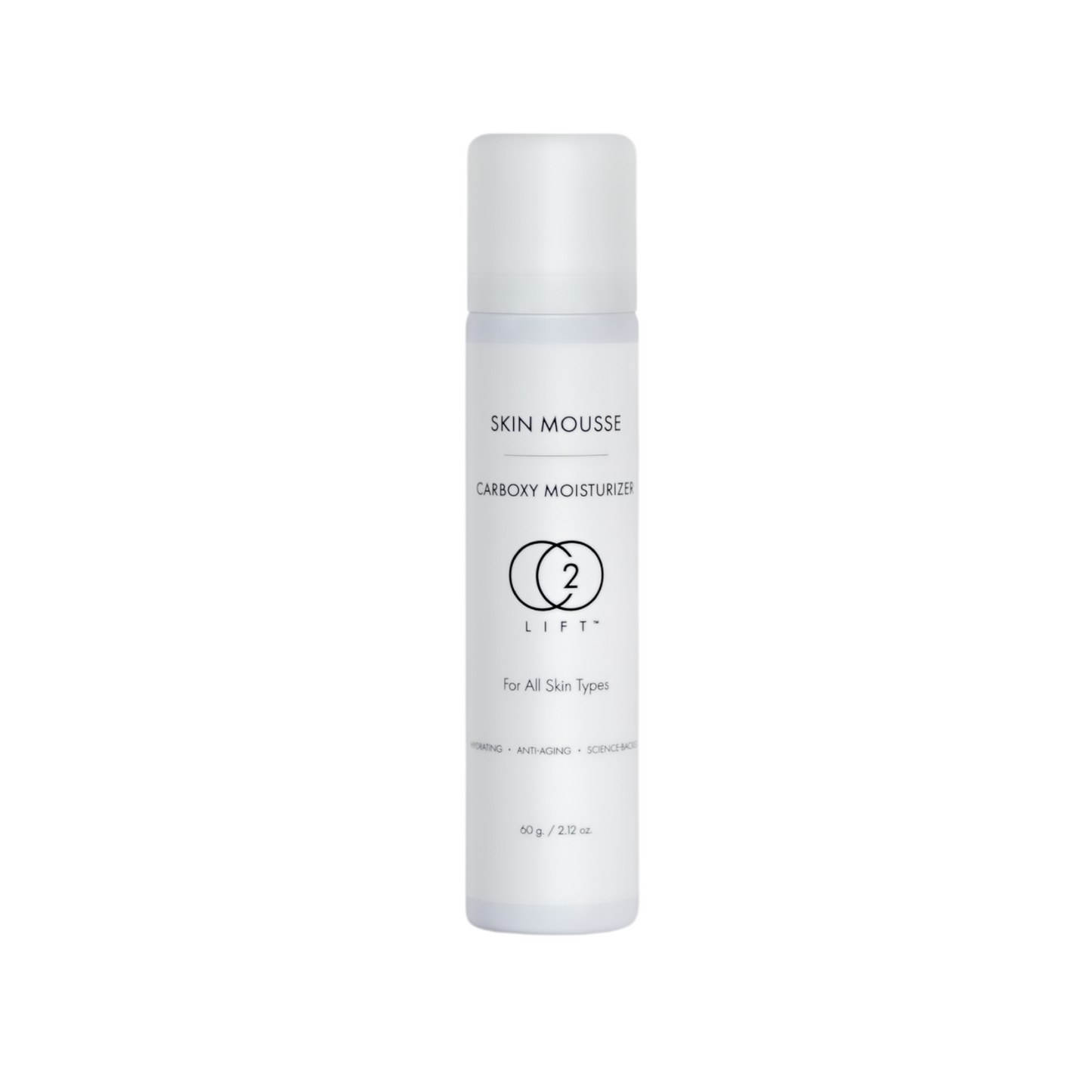 CO2LIFT® Carboxy Mousse Moisturizer