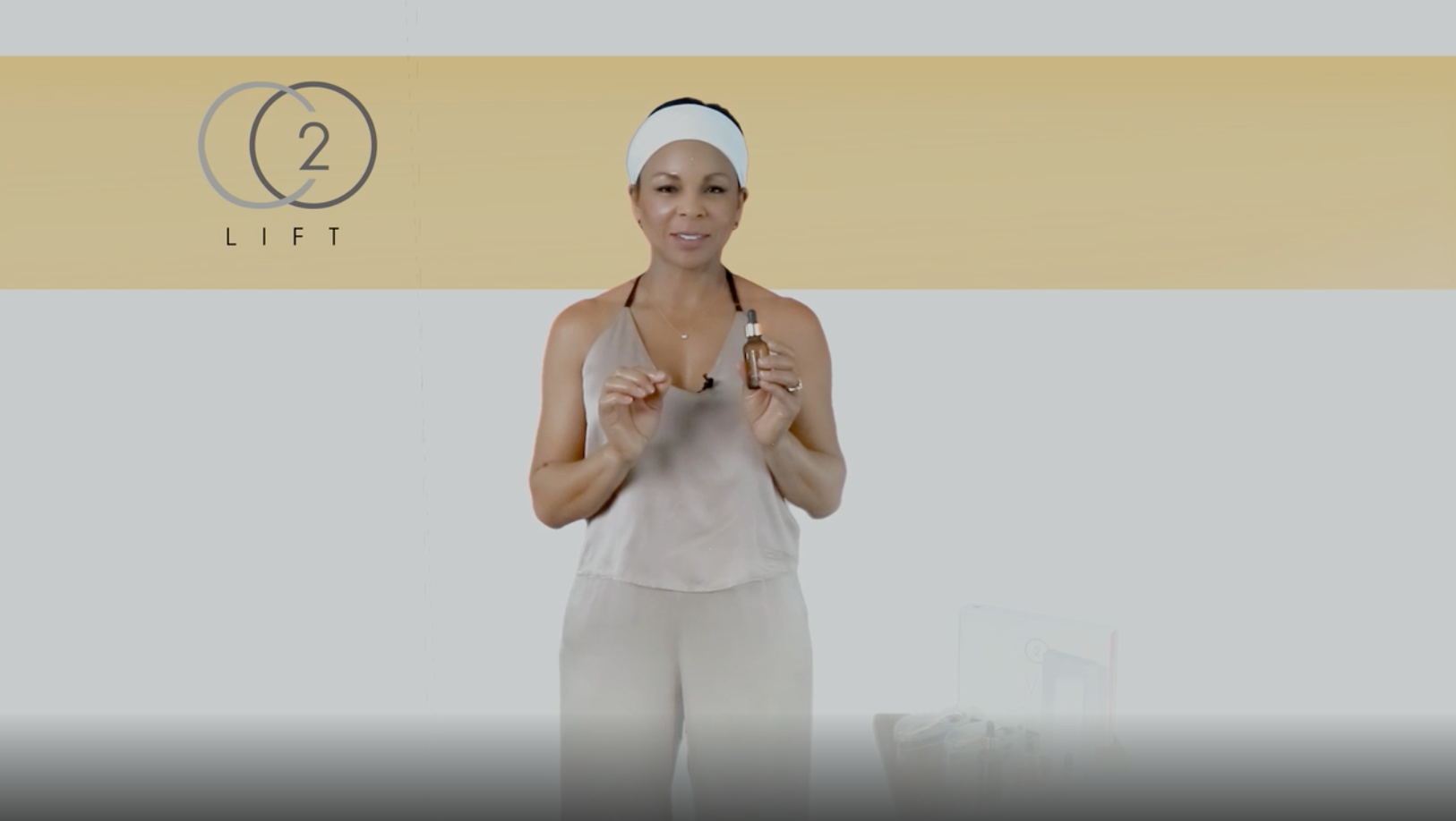 facial oil