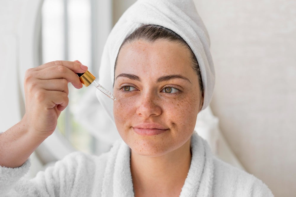 At-Home Skincare Techniques for Microneedling