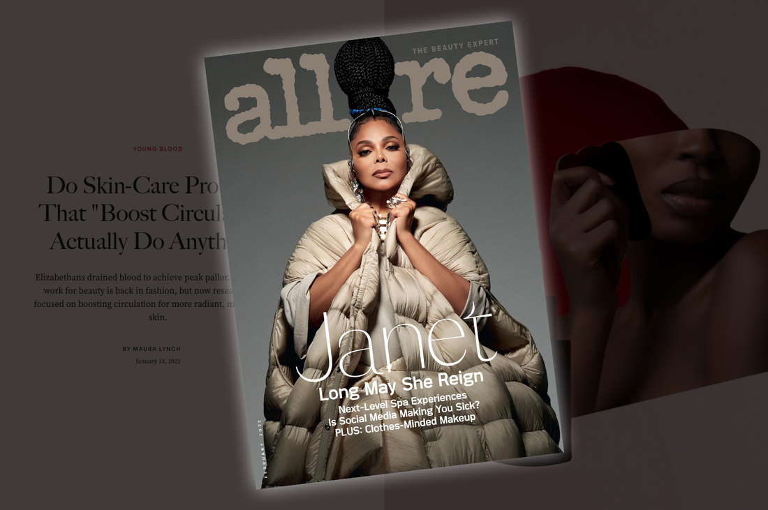 Carboxytherapy in the News: Allure