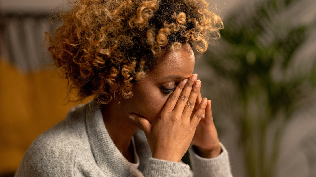 Can Stress Mess With Intimate Health?