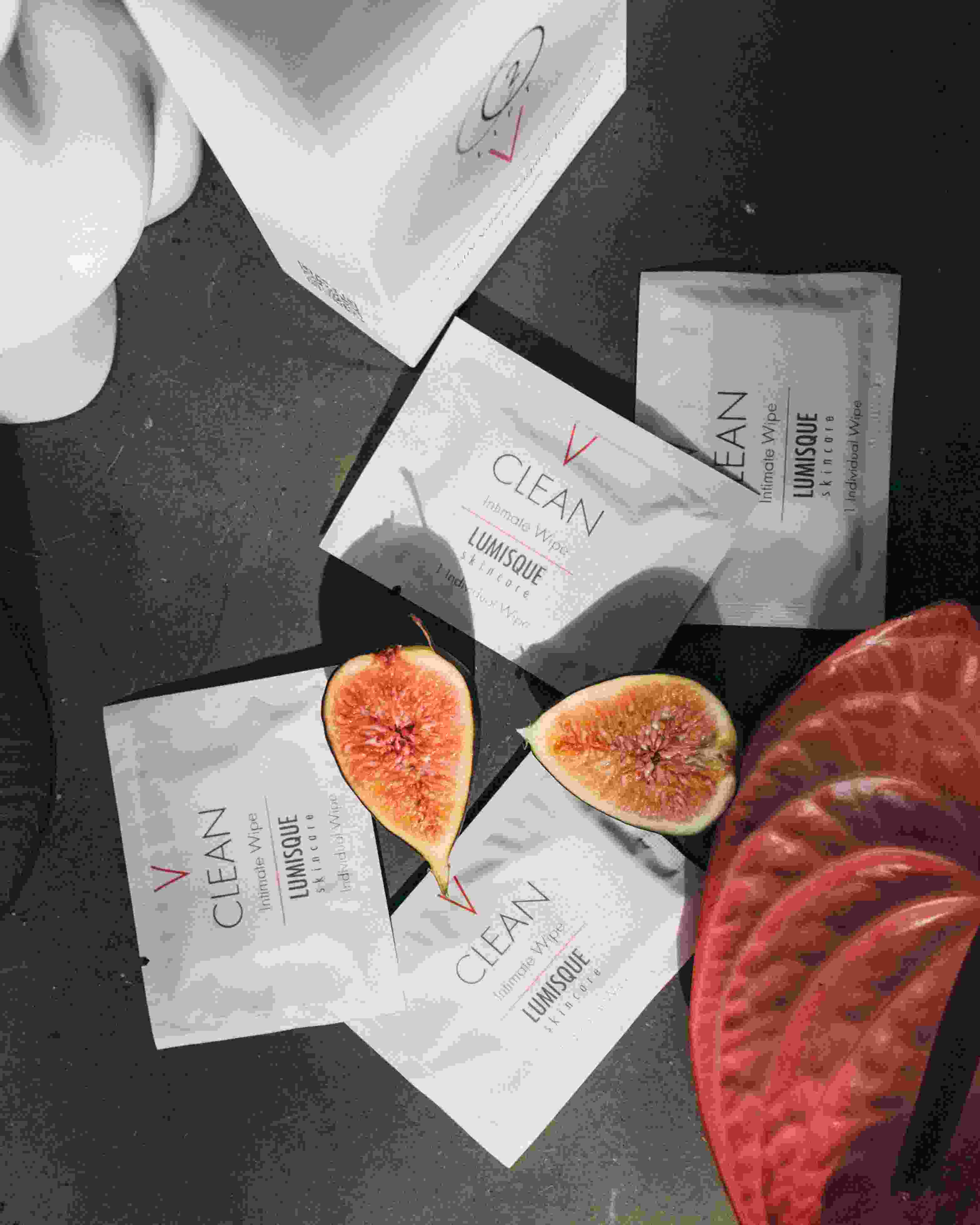 cleansing wipes