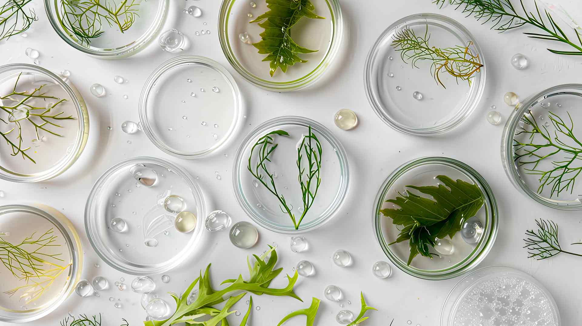 Plant stem cells advantages