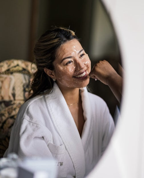 Tips for Glowing Skin on Your Wedding Day