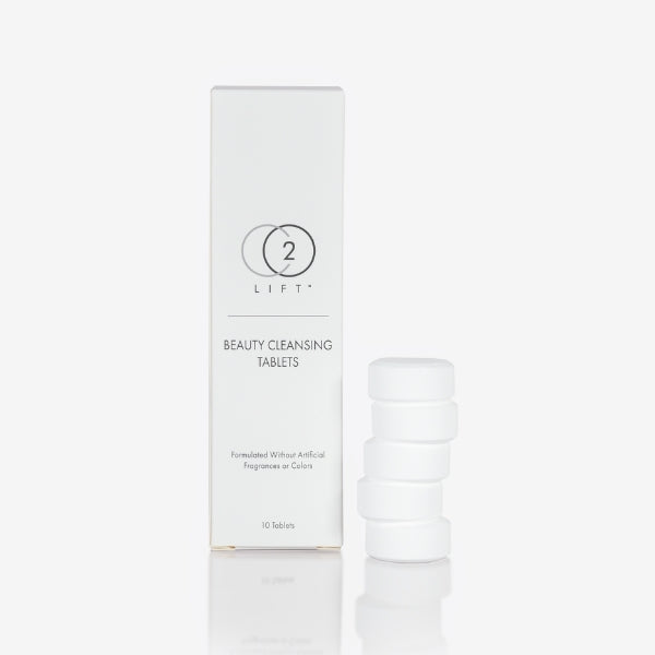 CO2LIFT® Beauty Cleansing Tablet