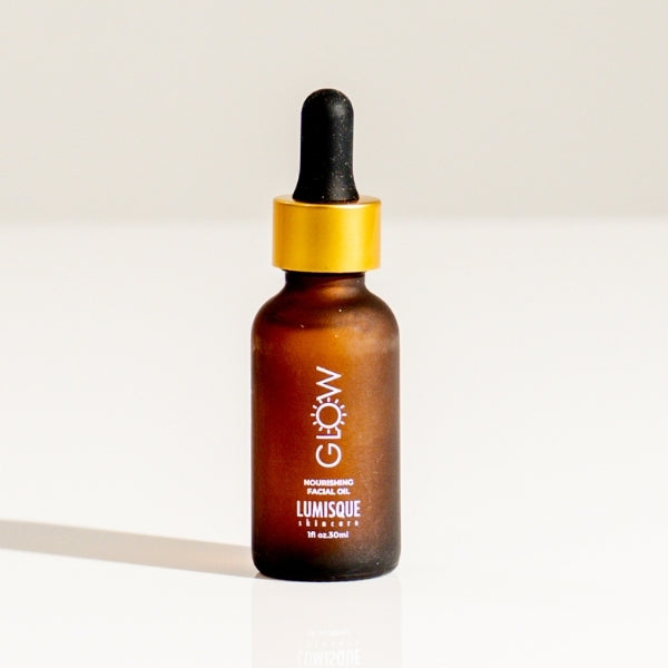 Glow Facial Oil by LUMISQUE