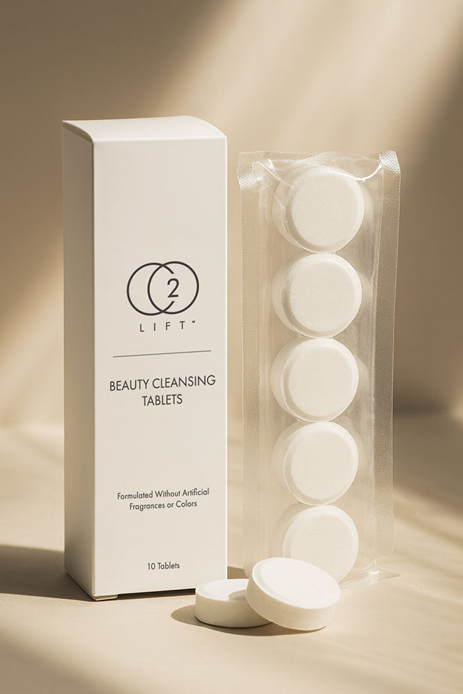 CO2LIFT® Beauty Cleansing Tablet