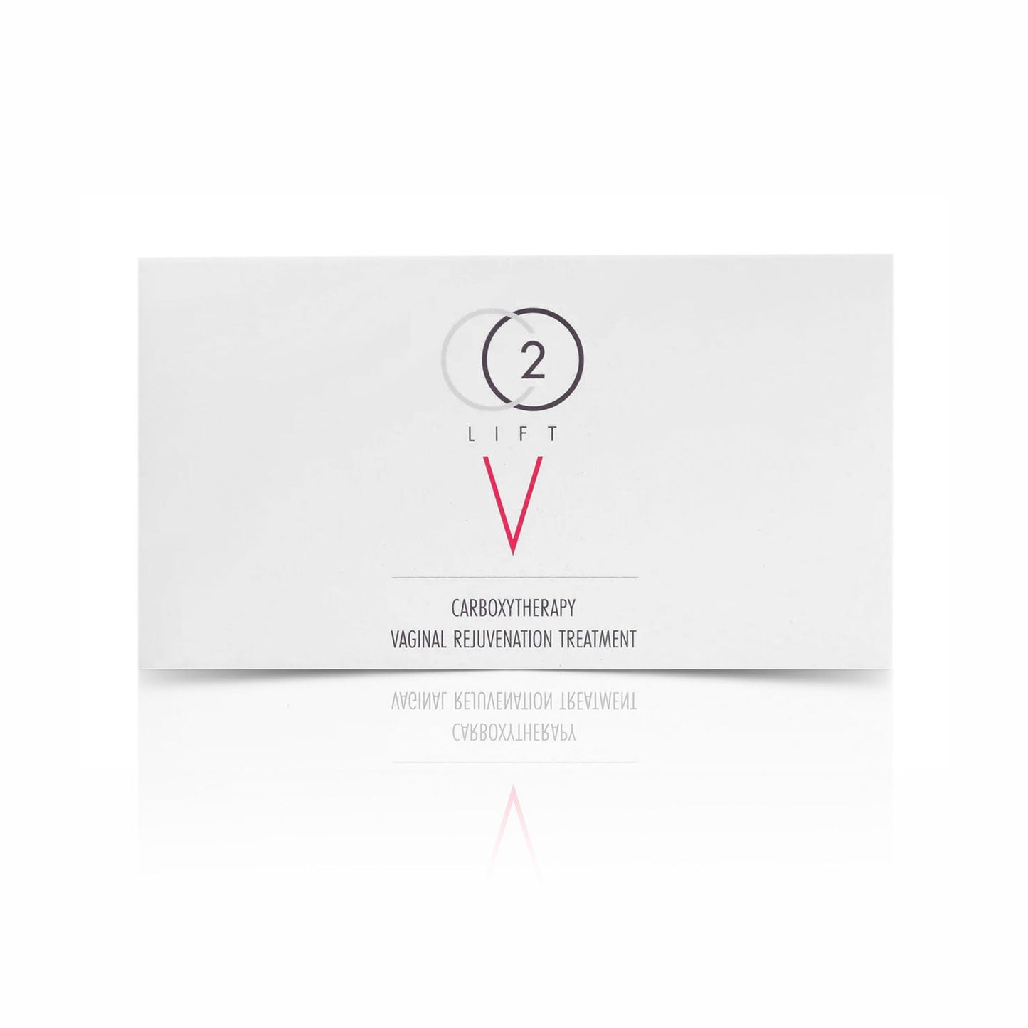 15% OFF CO2Lift V®: The At-Home Carboxy Vaginal Treatment Kit - 3 Count