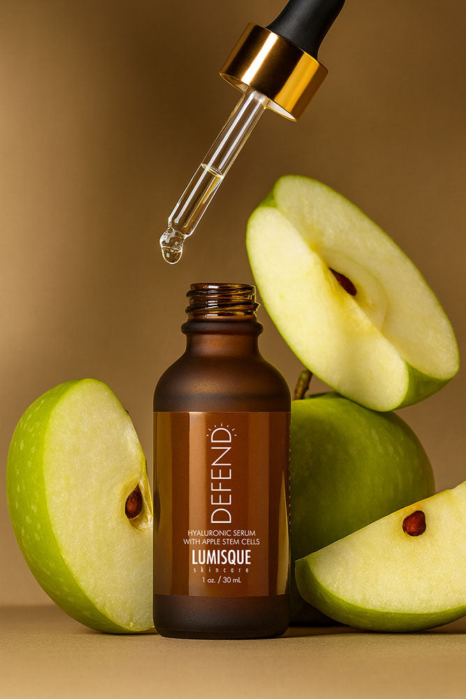 DEFEND with Apple Stem Cell & Hyaluronic Acid by LUMISQUE