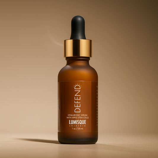 DEFEND HA Serum with PDRN by LUMISQUE