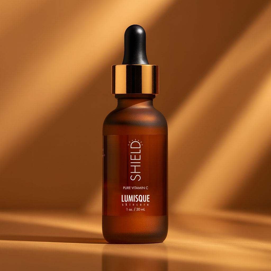 SHIELD Pure Vitamin C by LUMISQUE