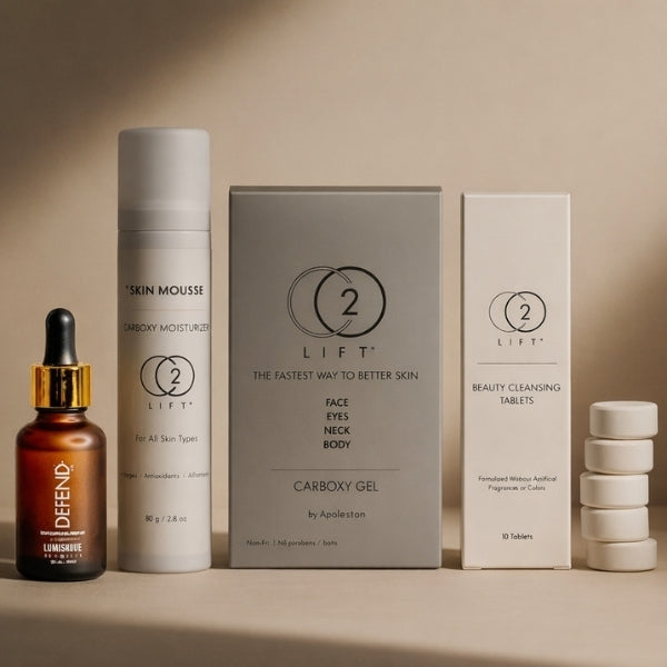 The CARBOXY Starter Kit