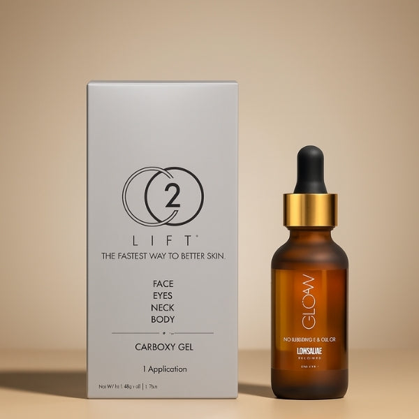 Spa Ritual Set: Glow Edition