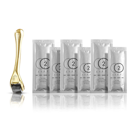 CO2Lift Carboxy Gel Treatment – Single - Elysium Beauty Clinic