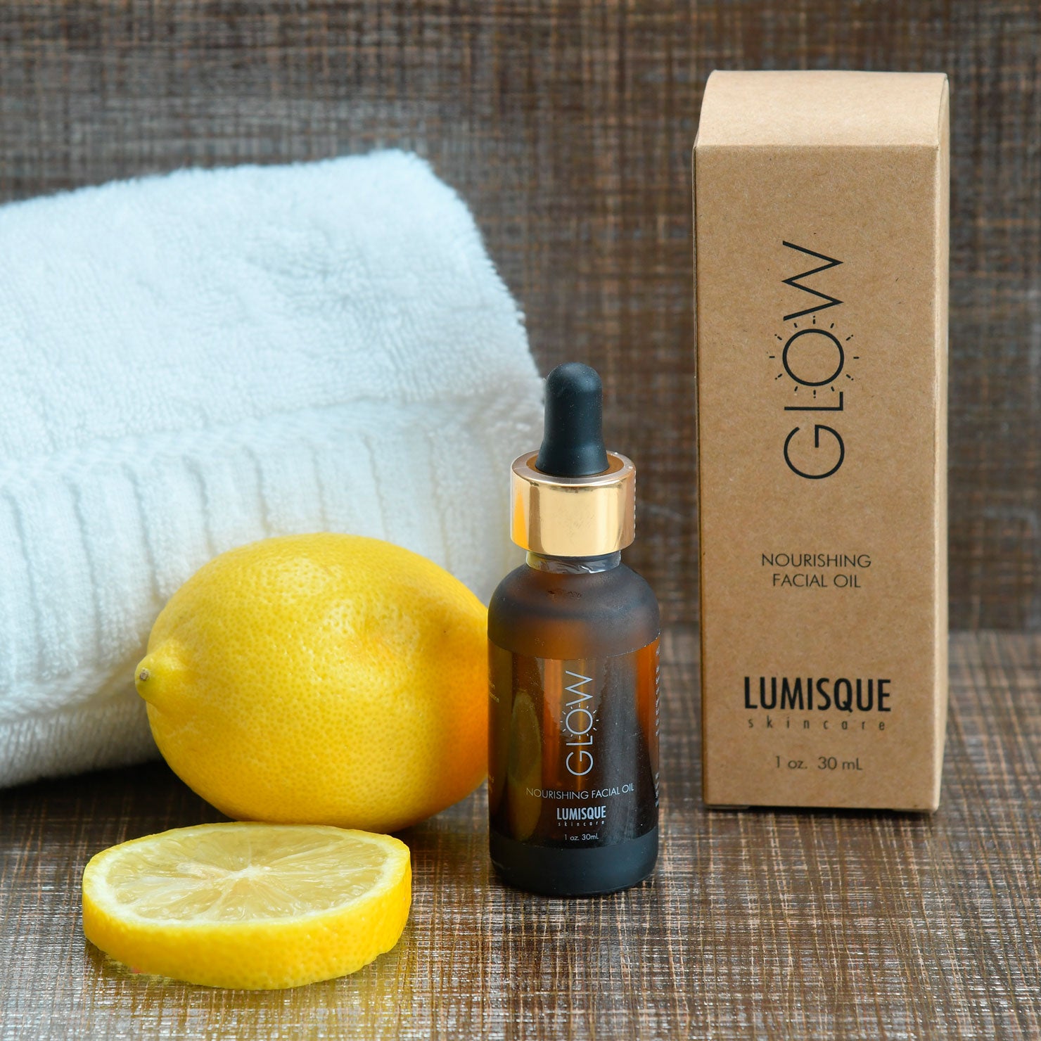 Glow Facial Oil Best Face Oil for Glowing Skin CO2Lift